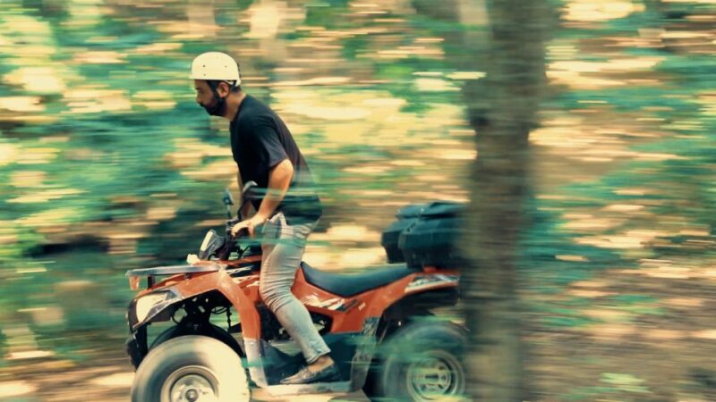 Istanbul: Belgrad Forest ATV Tour With Ziplining Option - Experience Highlights