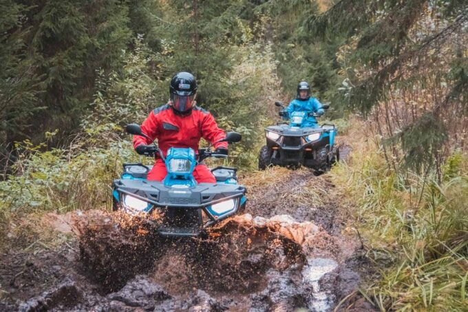 Istanbul: Belgrad Forest ATV Tour With Ziplining Option - Reviews and Ratings