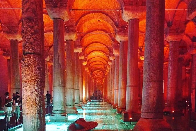 ISTANBUL BEST : Iconic Landmarks FullDay Private Guided City Tour - Included in Tour