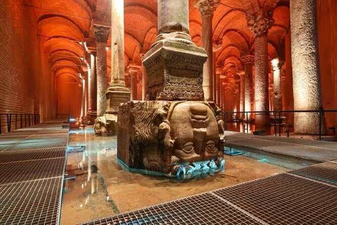 ISTANBUL BEST : Iconic Landmarks FullDay Private Guided City Tour - Professional Private Guide
