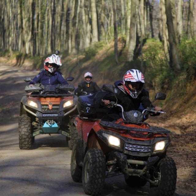 Istanbul: Best of Quad Safari Bike in 60 Minutes - Highlights and Features