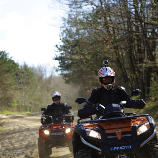 Istanbul: Best of Quad Safari Bike in 60 Minutes - Frequently Asked Questions