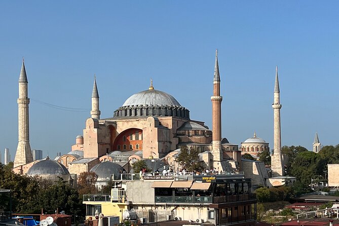Istanbul: Best of The City Full-Day Private Tour - Tour Details