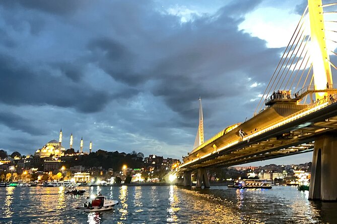 Istanbul: Best of The City Full-Day Private Tour - Logistics
