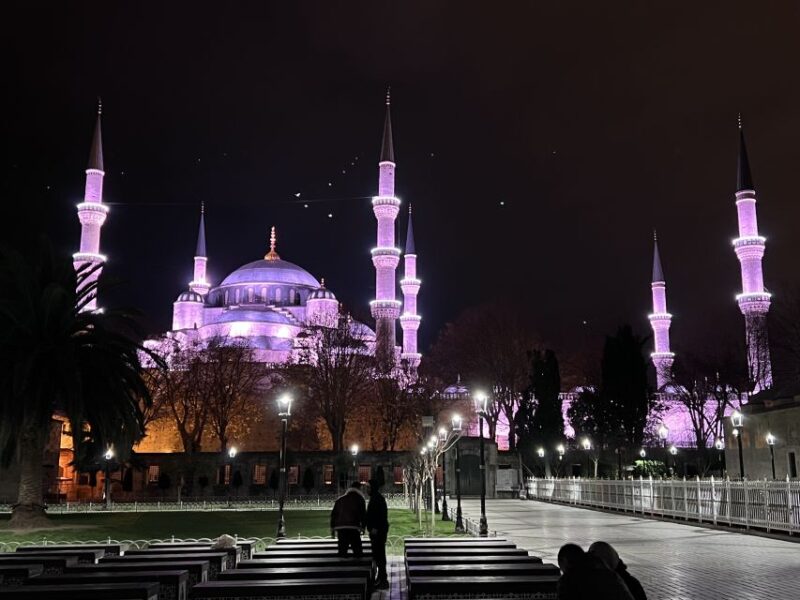 Istanbul: Best of the City Full-Day Tour With Transfers - Key Points