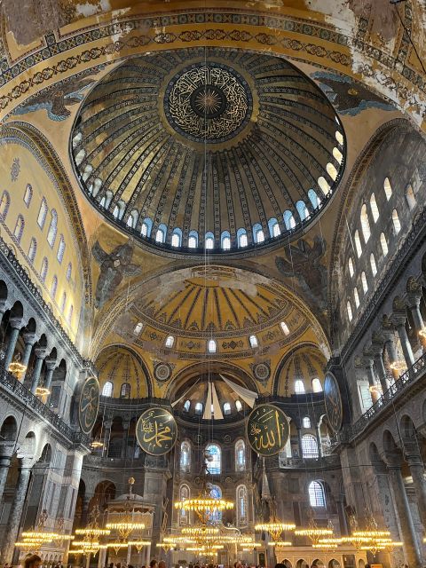 Istanbul: Best of the City Full-Day Tour With Transfers - Cultural and Historical Significance