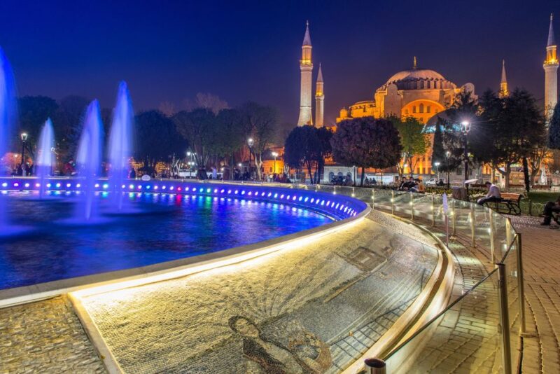 Istanbul: Best of the City Private Full-Day Walking Tour - Key Points