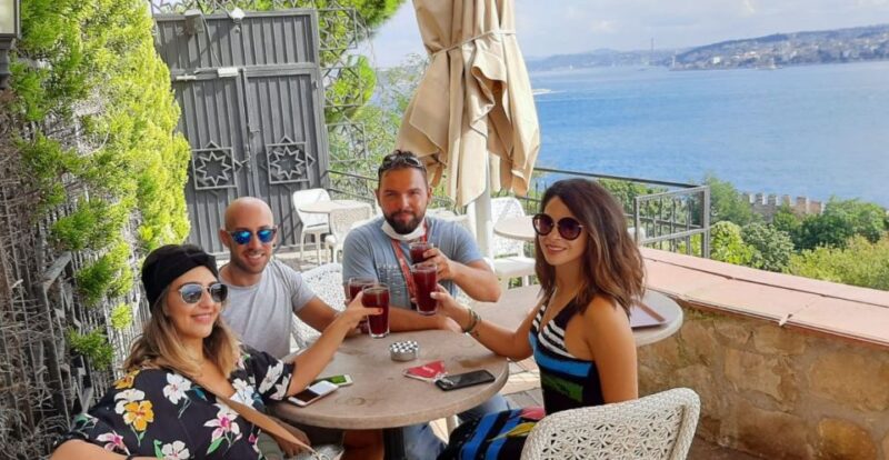 Istanbul: Best of the City Private Full-Day Walking Tour - Language Support and Accessibility