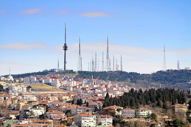 Istanbul Beylerbeyi Palace Camlica Hill Camlica Mosque Beykoz - Tour Overview and Pricing