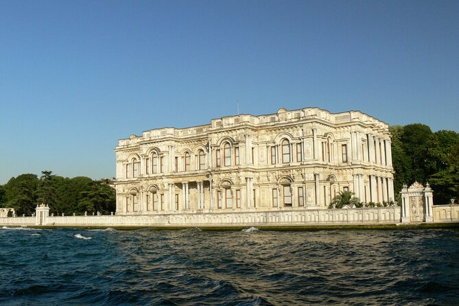 Istanbul Beylerbeyi Palace Camlica Hill Camlica Mosque Beykoz - Key Tour Highlights