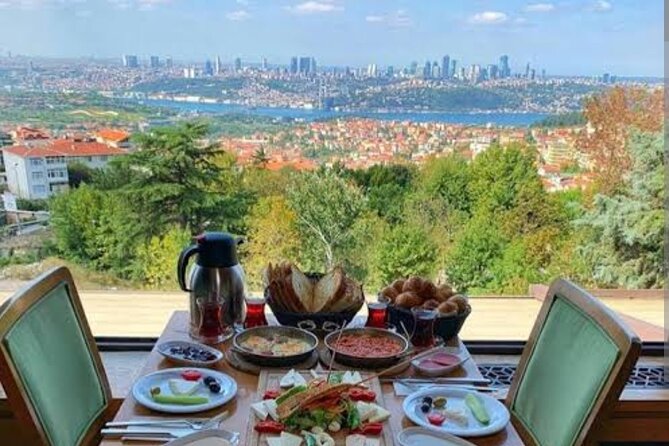 Istanbul Beylerbeyi Palace Camlica Hill Camlica Mosque Beykoz - Health and Accessibility