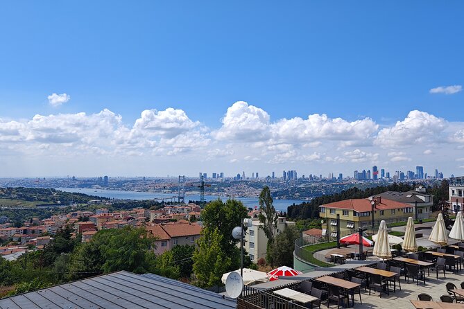 Istanbul Beylerbeyi Palace Camlica Hill Camlica Mosque Beykoz - Booking and Cancellation