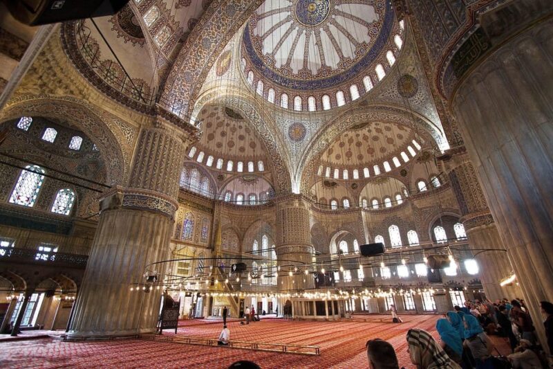 Istanbul: Beylerbeyi Palace Skip-the-Line Ticket - Line-Skipping Access