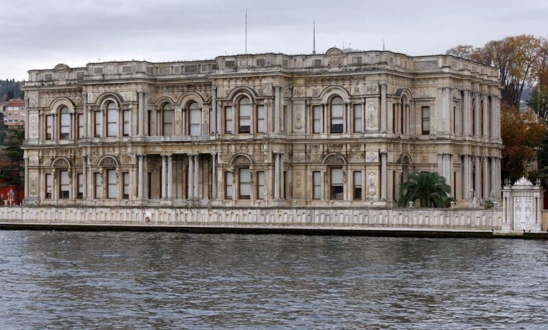 Istanbul: Beylerbeyi Palace Skip-the-Line Ticket - Accessibility and Restrictions