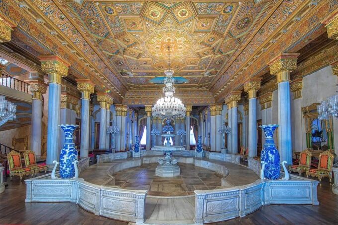 Istanbul: Beylerbeyi Palace Skip-the-Line Ticket - Customer Feedback