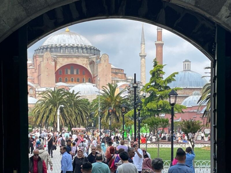 Istanbul: Blue Mosque Guided Tour - Tour Inclusions