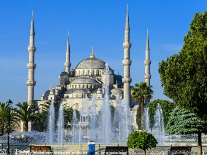 Istanbul: Blue Mosque Guided Tour - Customer Reviews Summary