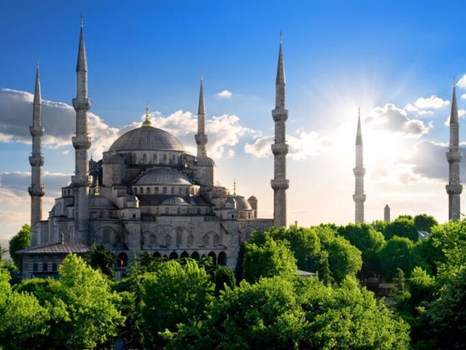 Istanbul: Blue Mosque Guided Tour - Meeting Point and Location