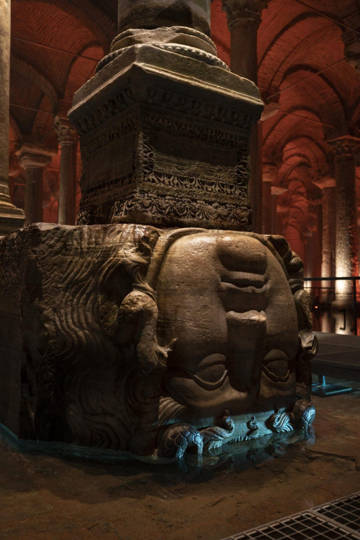 Istanbul: Blue Mosque, Hagia Sophia, & Basilica Cistern Tour - Important Information