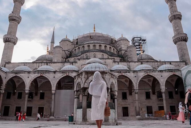 Istanbul-Blue Mosque,Hippodrome Guided Tour - Key Points