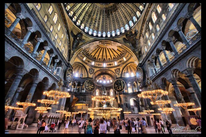 Istanbul-Blue Mosque,Hippodrome Guided Tour - Tour Schedule