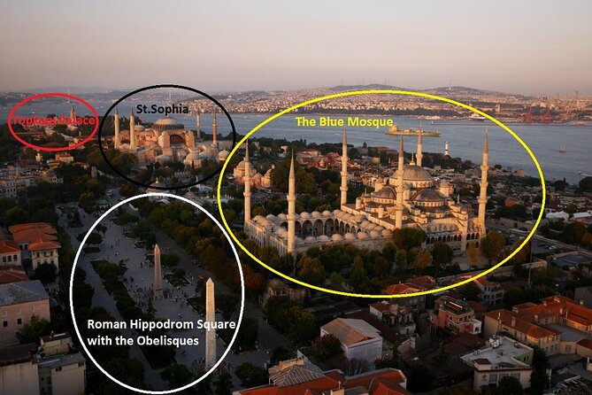 Istanbul-Blue Mosque,Hippodrome Guided Tour - Accessibility and Participation