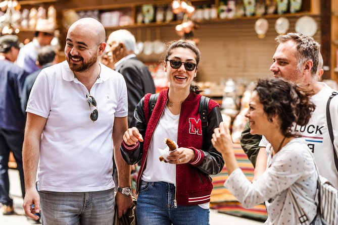 Istanbul: Book A Local Host - Booking Details