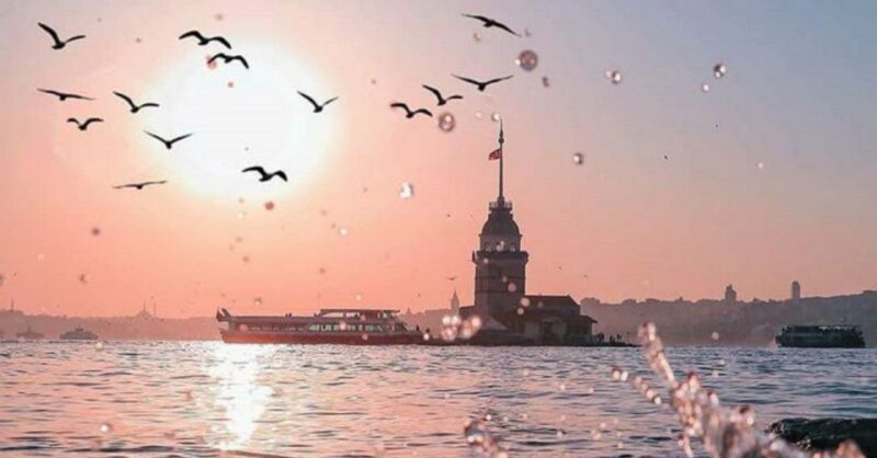 Istanbul: Bosphorus And Golden Horn Morning or Sunset Cruise - Itinerary and Sights