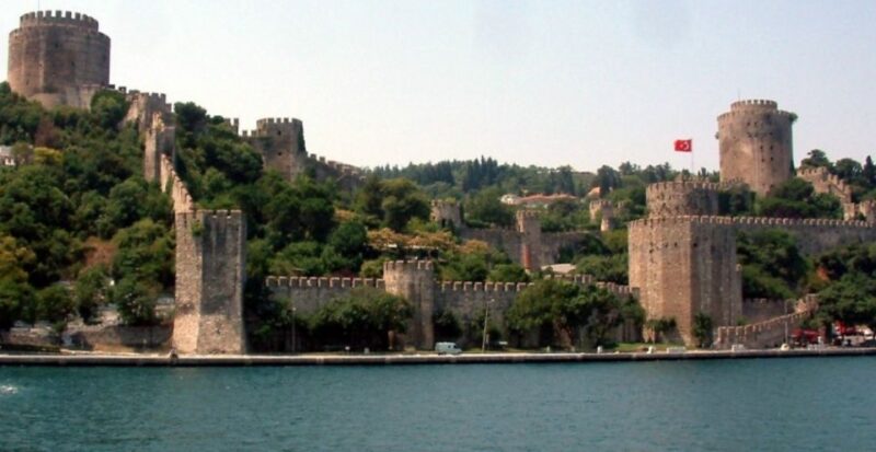 Istanbul: Bosphorus And Golden Horn Morning or Sunset Cruise - Customer Reviews and Ratings