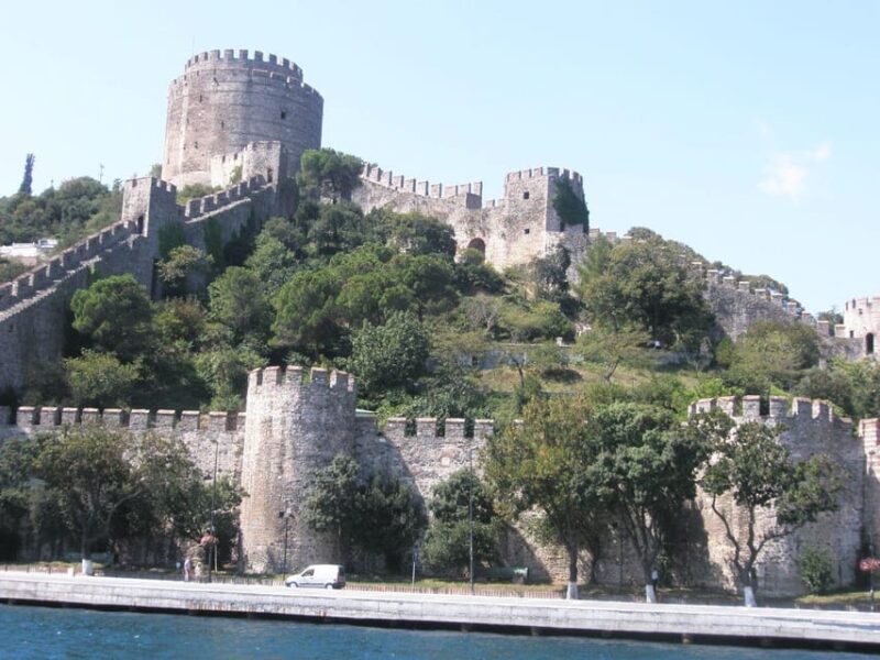 Istanbul: Bosphorus Boat Cruise - Itinerary and Highlights