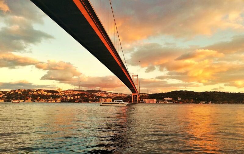 Istanbul: Bosphorus Boat Cruise - Customer Reviews and Feedback