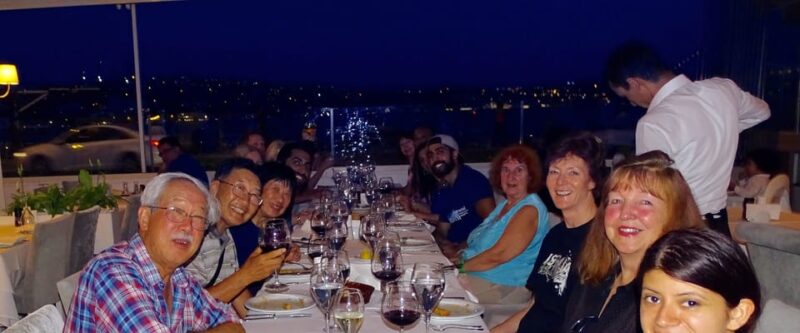 Istanbul: Bosphorus Boat Cruise With Dinner & Entertainment - Experience and Itinerary