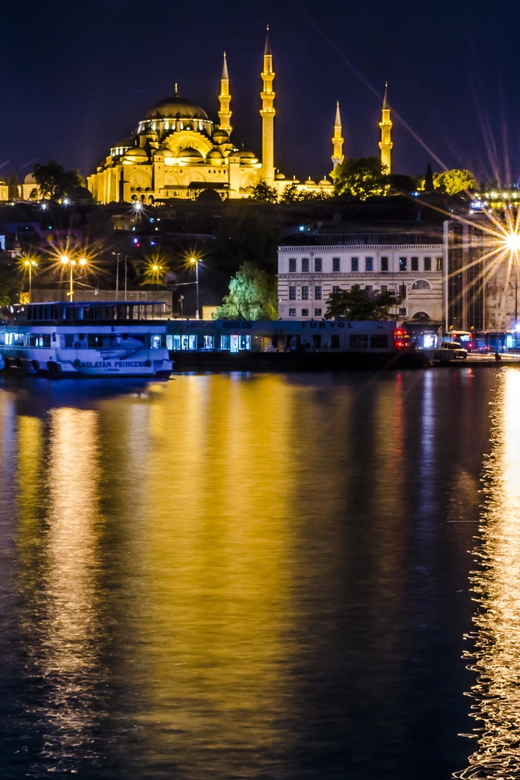 Istanbul: Bosphorus Boat Cruise With Dinner & Entertainment - Customer Reviews and Ratings