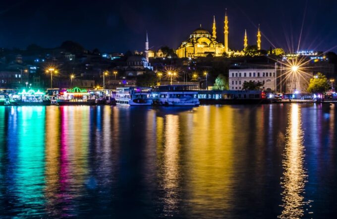 Istanbul: Bosphorus Boat Cruise With Dinner & Entertainment - Booking and Cancellation