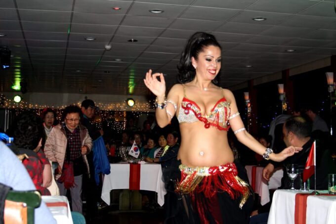 Istanbul: Bosphorus Boat Cruise With Dinner & Entertainment - Frequently Asked Questions