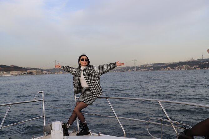 Istanbul Bosphorus Boat Tour and Golden Horn Cruise Day or Sunset - Additional Information