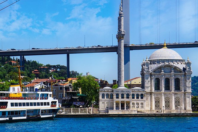 Istanbul Bosphorus Cruise and Audio Guide App - Customer Reviews