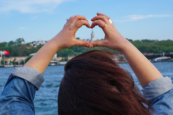 Istanbul Bosphorus Cruise and Audio Guide App - Scenic Sights Along the Cruise