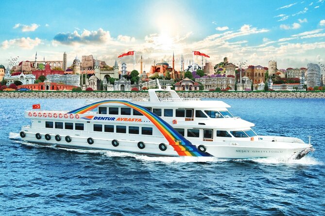 Istanbul Bosphorus Cruise and Audio Guide App - Language Options for Audio Guide