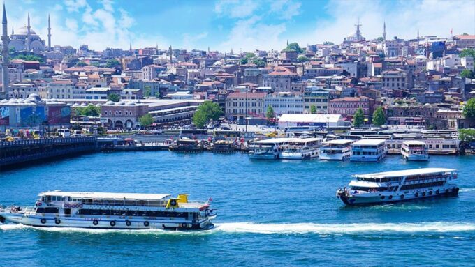 Istanbul: Bosphorus Cruise and Bus Tour With Bazaar Visit - Frequently Asked Questions