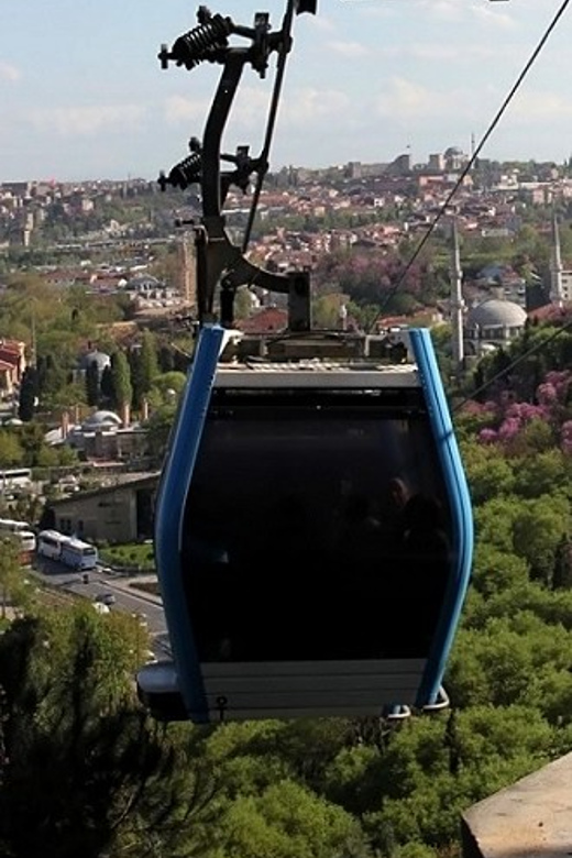 Istanbul: Bosphorus Cruise and Golden Horn Bus Tour - Key Points