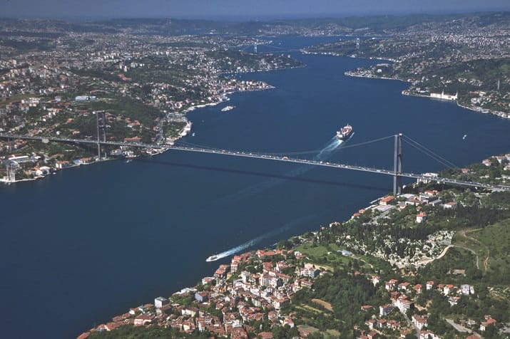 Istanbul: Bosphorus Cruise and Golden Horn Bus Tour - Customer Reviews and Ratings