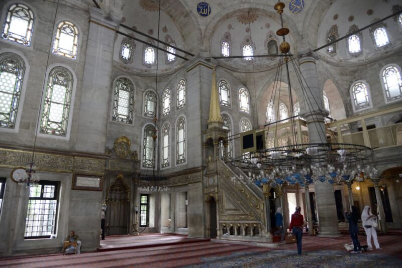 Istanbul: Bosphorus Cruise, Bus Tour, Golden Horn, Cable Car - Pierre Loti Cable Car Ride