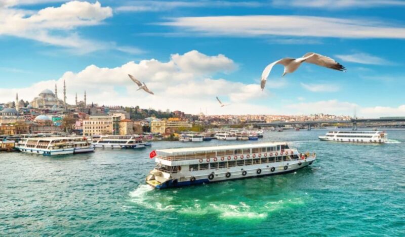 Istanbul: Bosphorus Cruise, Bus Tour, Golden Horn, Cable Car - Customer Feedback and Ratings