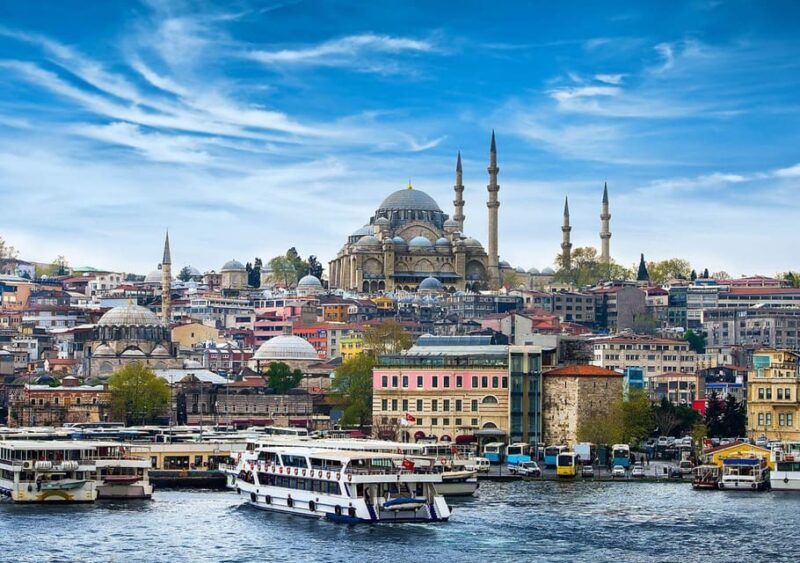 Istanbul: Bosphorus Cruise Tickets & Immersive Audio Guide - Pricing and Inclusions