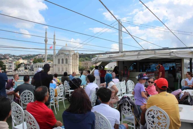 Istanbul: Bosphorus Cruise Tickets & Immersive Audio Guide - Frequently Asked Questions