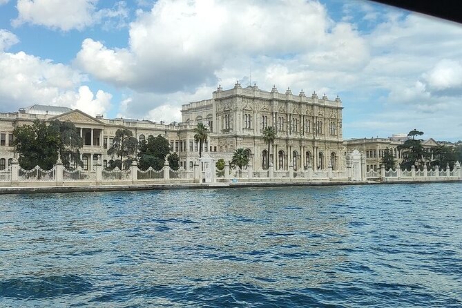 Istanbul Bosphorus Cruise Tour ( Morning or Sunset ) - Host Response