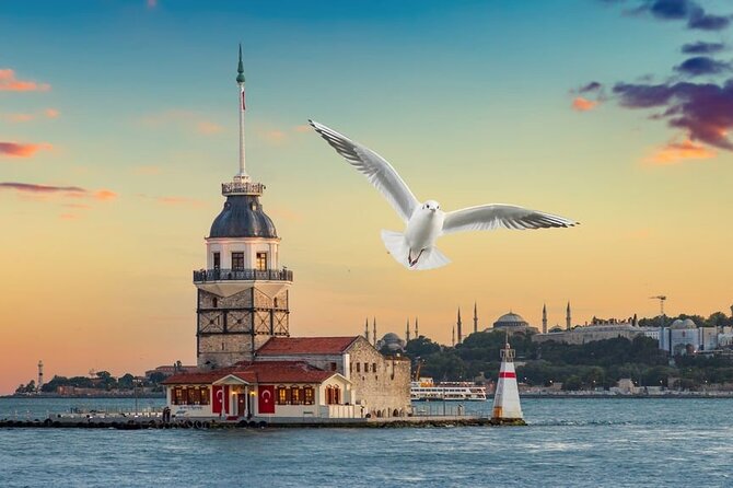 Istanbul Bosphorus Cruise Tour ( Morning or Sunset ) - Tour Highlights