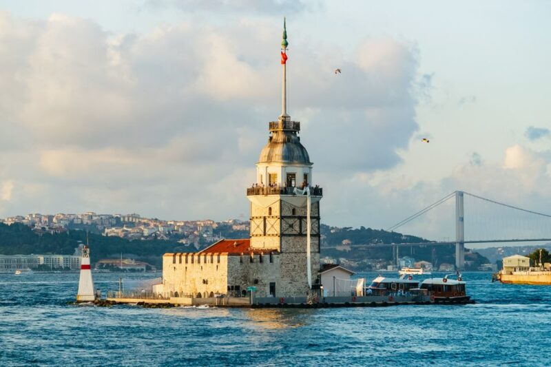 Istanbul: Bosphorus Cruise W/Audio Guide and Sunset Option - Customer Feedback and Ratings