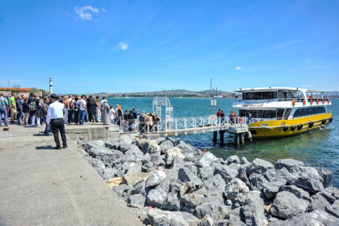 Istanbul: Bosphorus Cruise W/Audio Guide and Sunset Option - Cancellation and Refund Policy